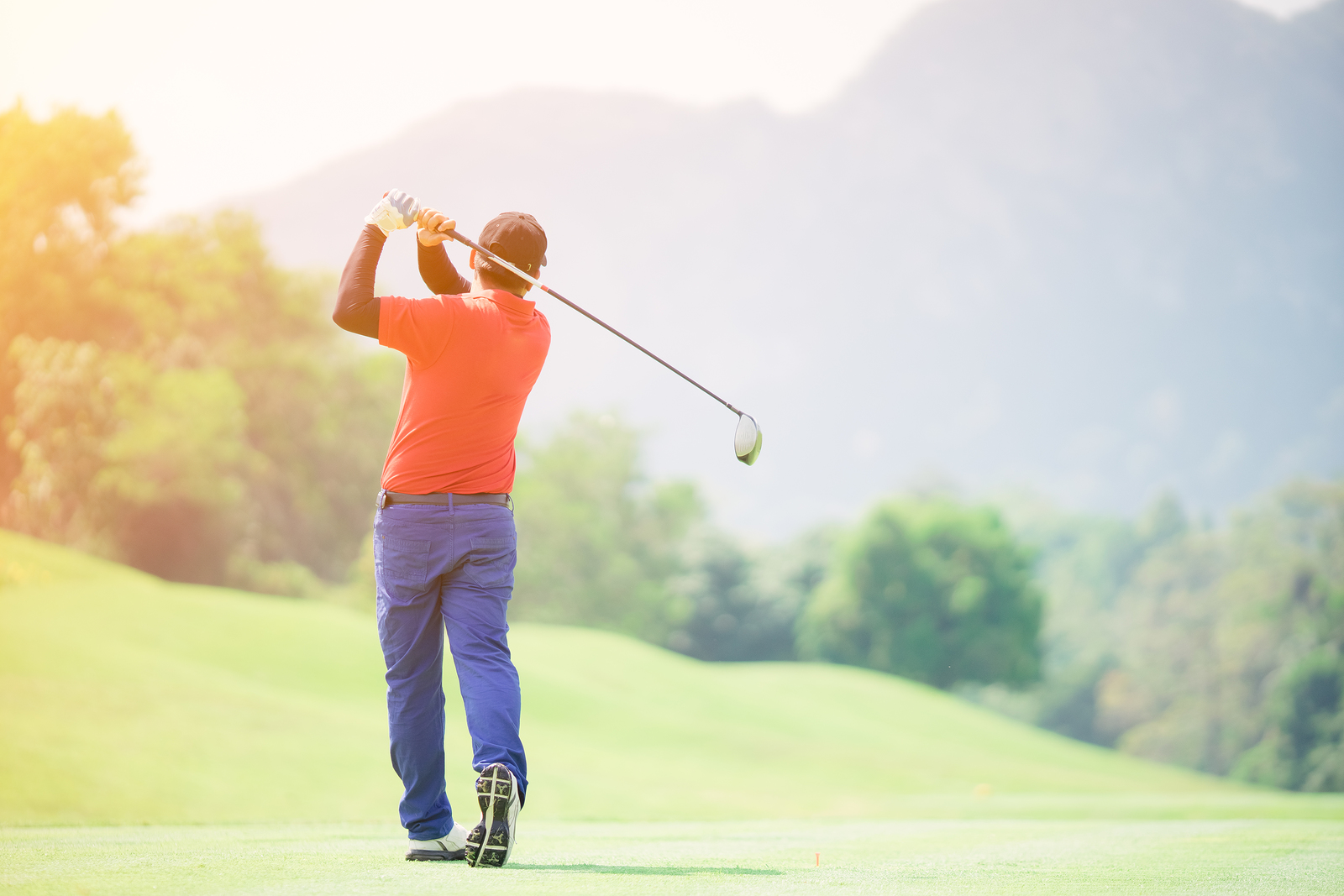 Men’s golf league